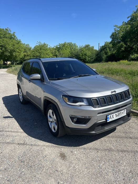 Jeep compass 2017
