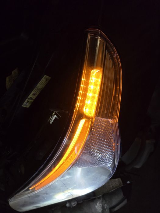 Lampa Lewa BMW E60 E61 Przedlift Orginał– Dynamic Xenon