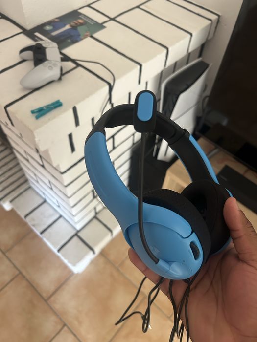 Fone de ouvido Ps5