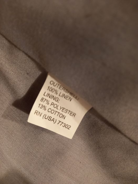 Żakiet Zara Basic, rozm.L