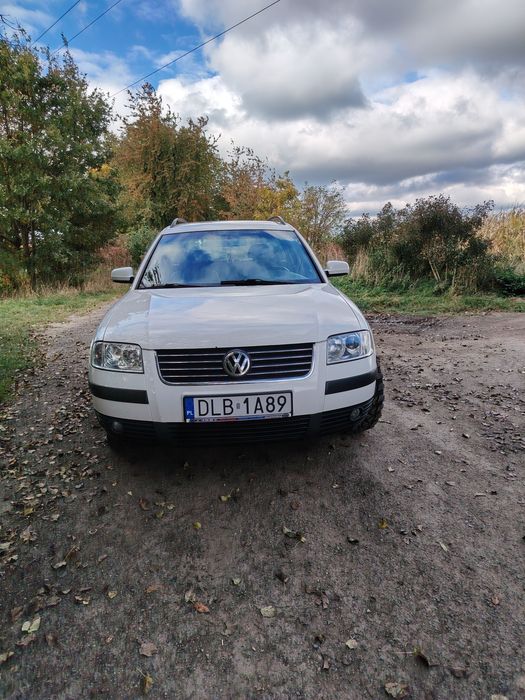 VW Passat B5 FL 4Motion 1.9 Tdi 130km