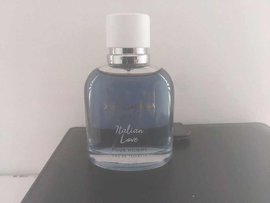 Dolce&Gabbana Light Blue Italian Love 100 ml
