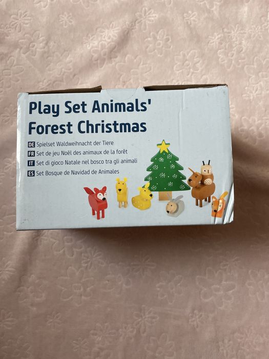 Figurki świąteczne small foot