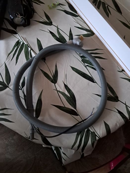 Wąż dopływowy zawór AQUASTOP zmywarki A M I C A Whirlpool hisense