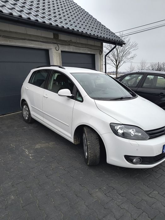 Volkswagen Golf plus 2011r 1,2 benzyna