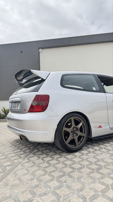 Jantes 17 honda type r EVO