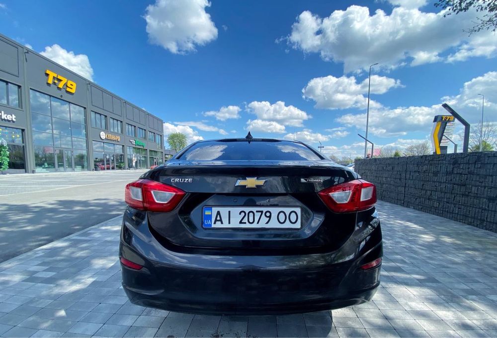 Chevrolet Cruze