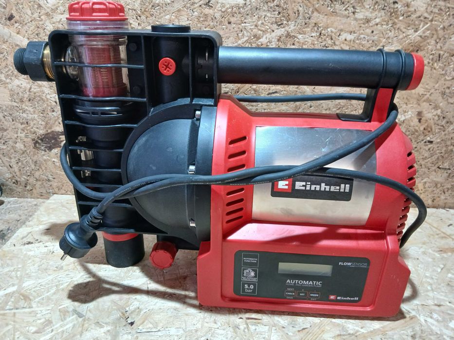 Automatyczna pompa wodna Einhell  GE- AW 1246 N FS
