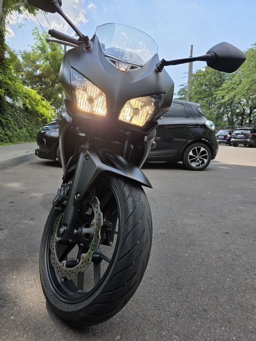 Продам Honda CBR500R Хонда сібіер 500