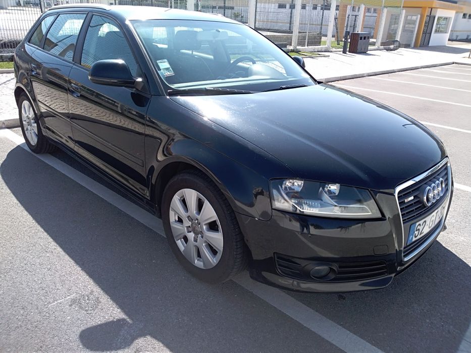 Audi A3 sportback 1.9 TDI