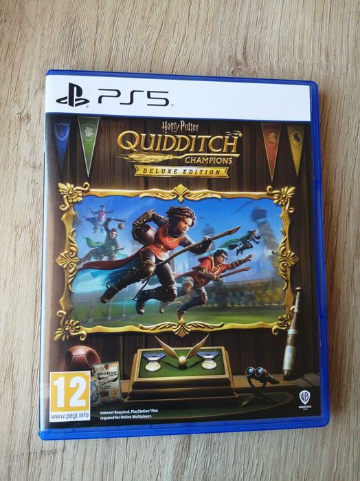 Harry Potter Quiditch Champions PS5