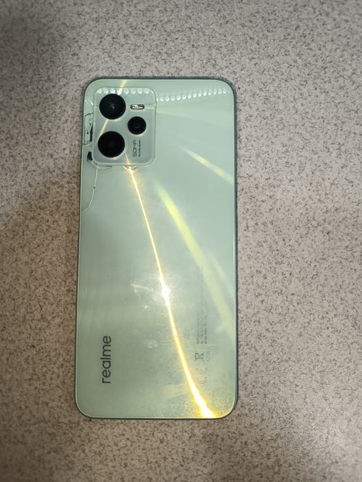Смартфон Realme C35 4/128GB