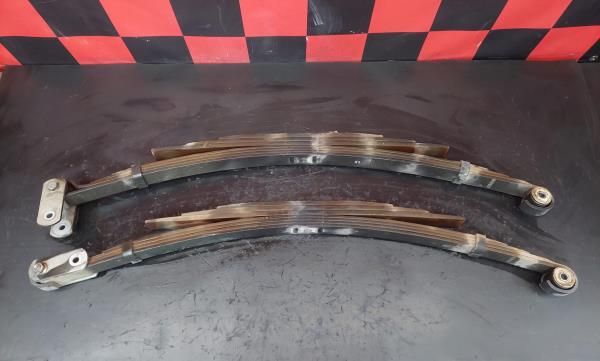 Conjunto Molas Suspensão Tras/Traseira IVECO Daily VI