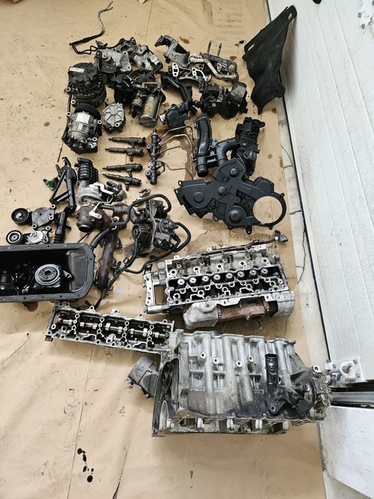 Peças Motor peugeot 308 1.6hdi 2011 até 2018 para peças