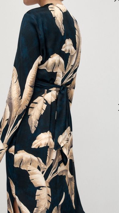 Плаття massimo dutti premium  | модель 6607/812/403 | розмір eur 34