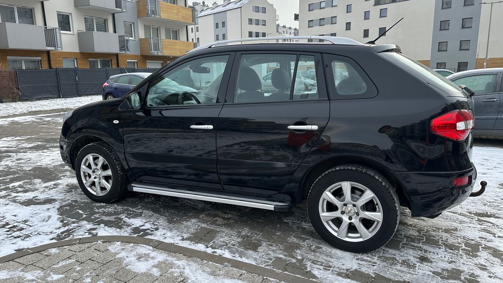 Renault Koleos 2.0 dCi | Automat | Panorama | Po pełnym serwisie