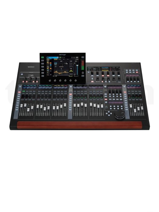 Mesa de som profissional Beringer wing