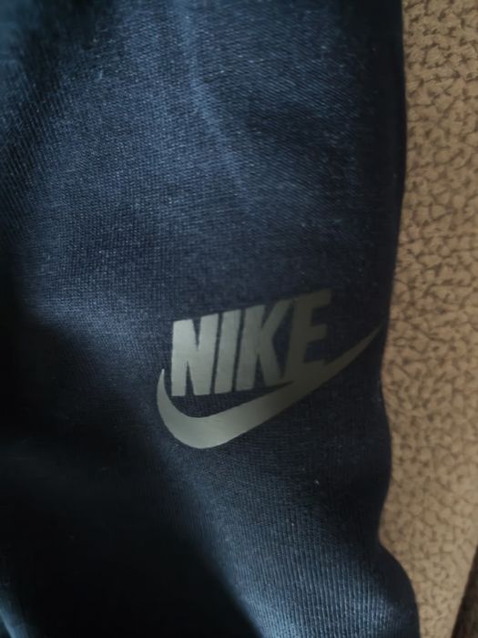 Nike tech fleece spodenki