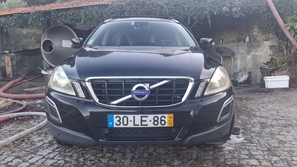 Volvo xc60 D3 2.0