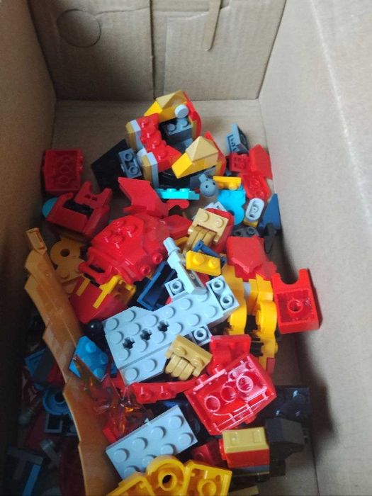 loot lego вживане не повне