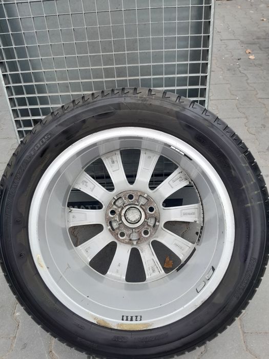 225 50r17 Opel Zafira C