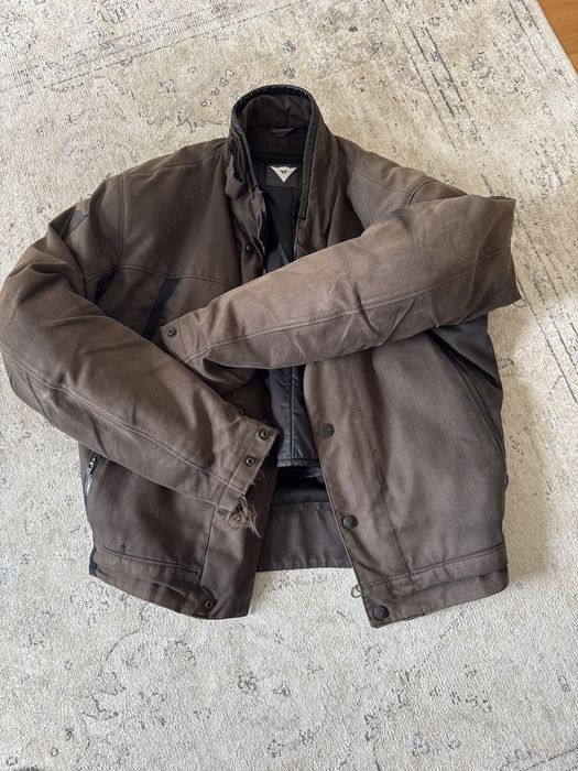 Blusao Dainese Inverno