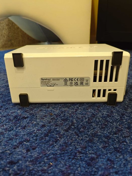 Synology ds223j NAS (excelente estado) RESERVADO