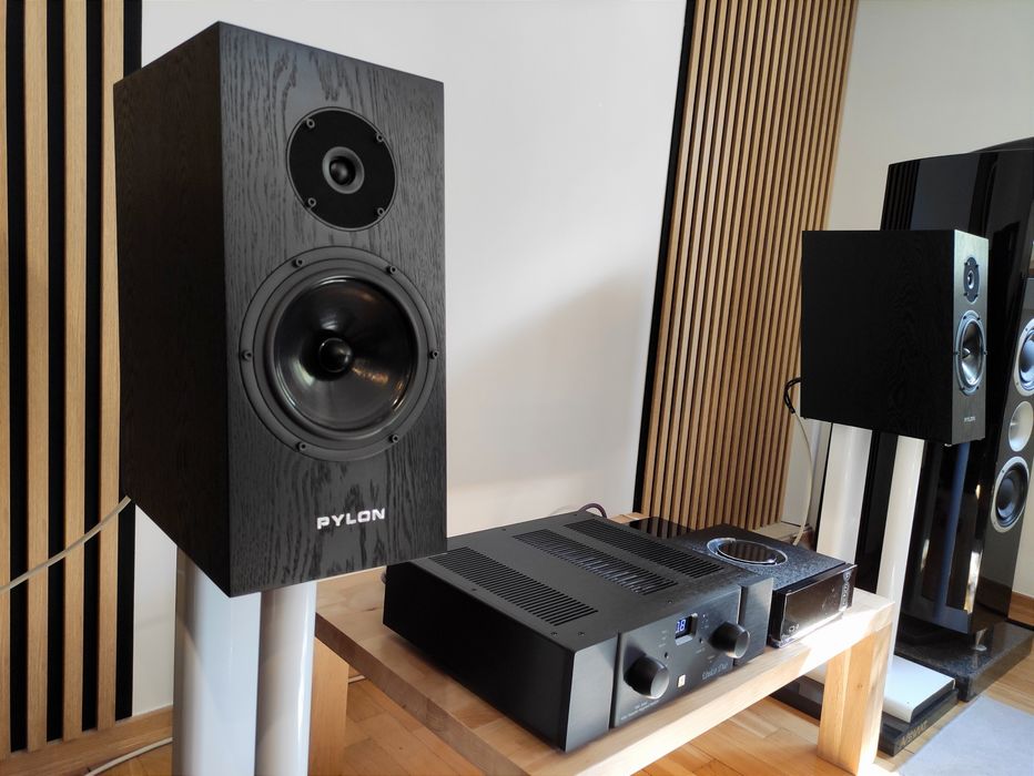 Pylon Audio Diamond Monitor 18 mkII  odsłuch, sprzedaż, sklep Warszawa