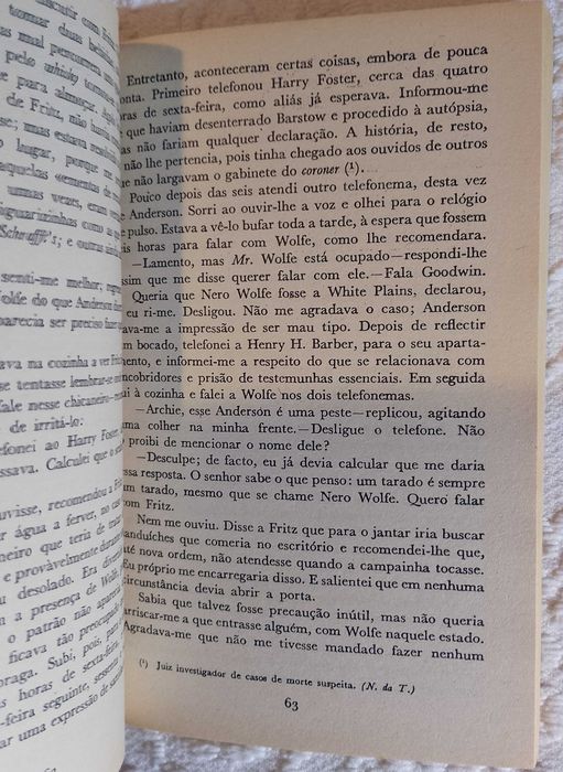 Deadly Bite, Rex Stout423105368174120964