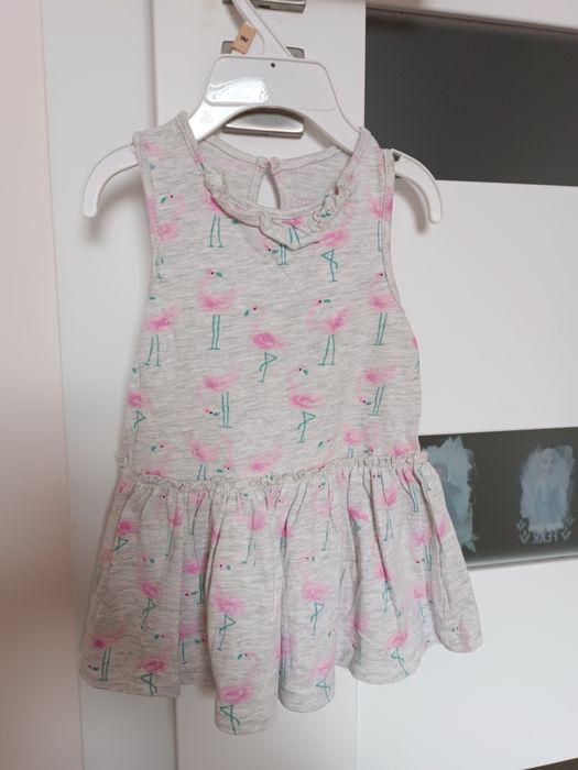 Sukienka body Reserved 68 - 2 szt.