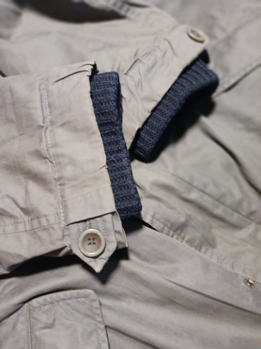 Parka Hugo Boss forrada