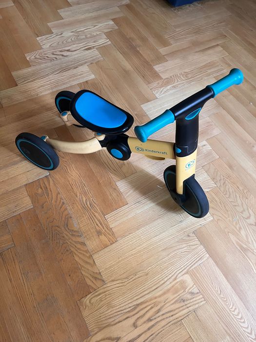 Біговел kinderkraft