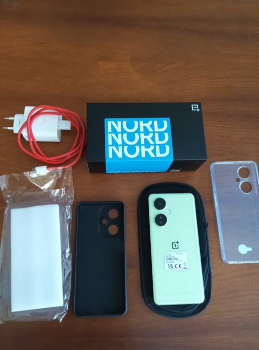 Telemóvel Oneplus Nord 3 novo c/garantia