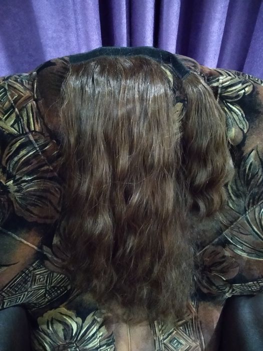 Шикарний хвіст довжина 65см