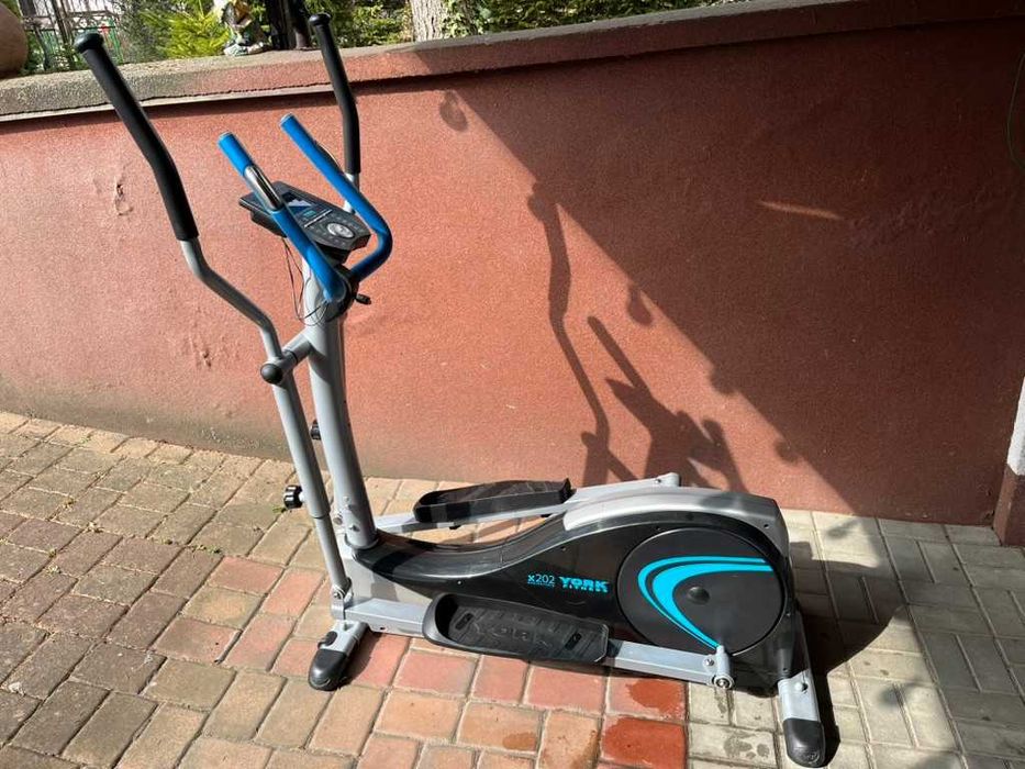 Orbiterek York x202 (trenażer eliptyczny)