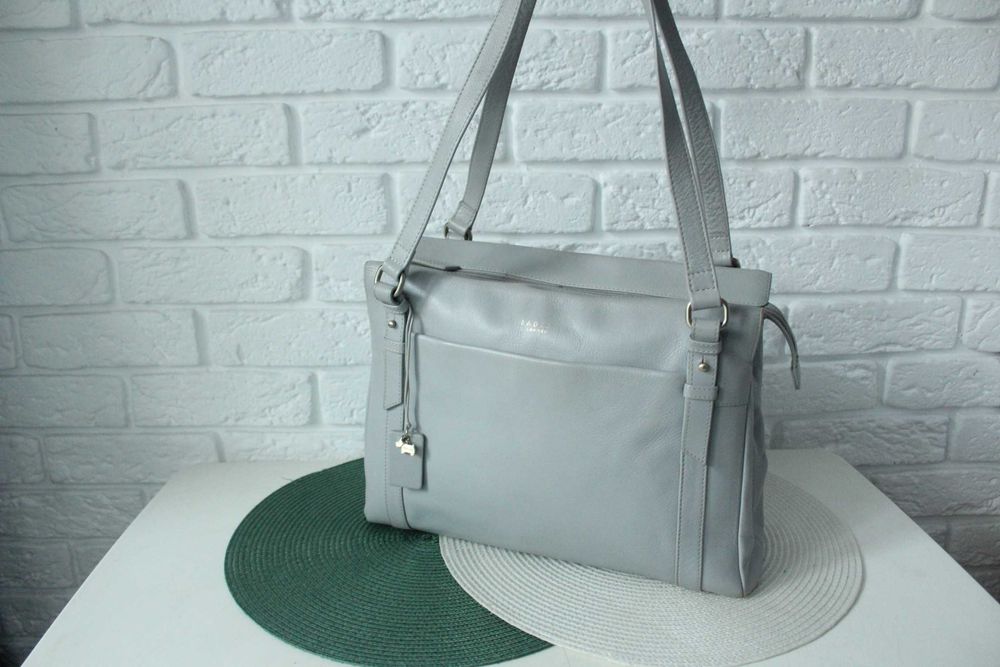 Вмістка якісна сумка Radley. Натуральна шкіра