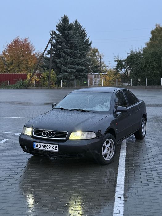 audi a4 b5 1.6 mpi