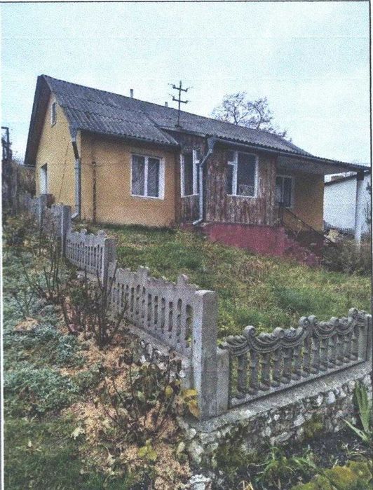 Нежитлова будівля - м. Підгайці, Тернопільська обл.