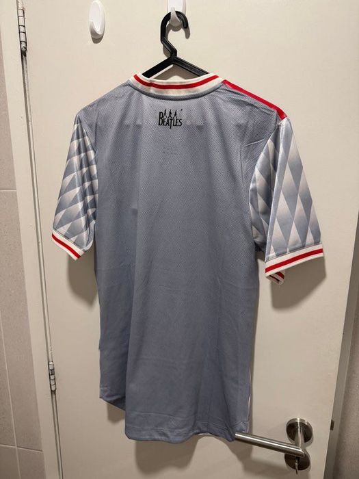Camisola Retro Liverpool 89/91