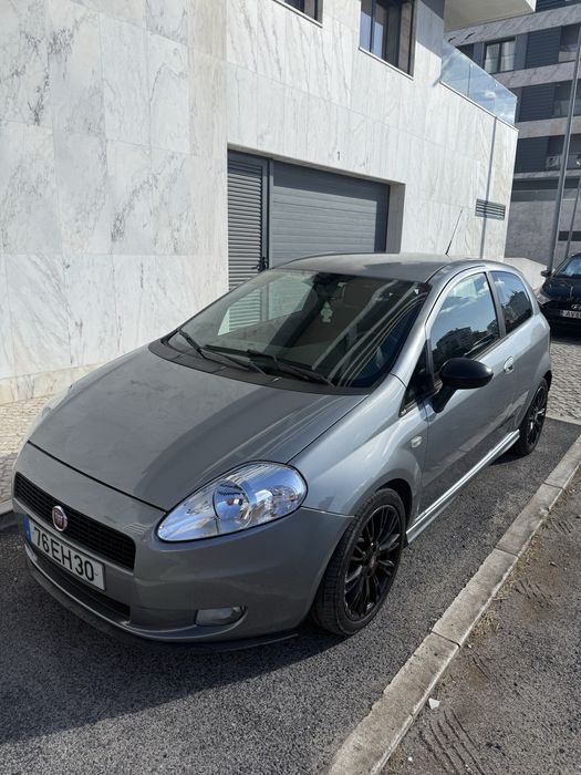Fiat Punto