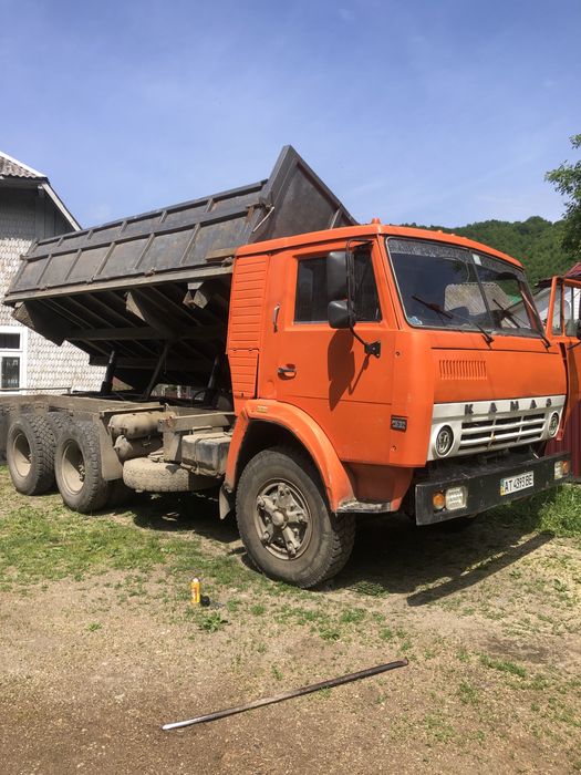 Продам.Камаз в доброму стані.