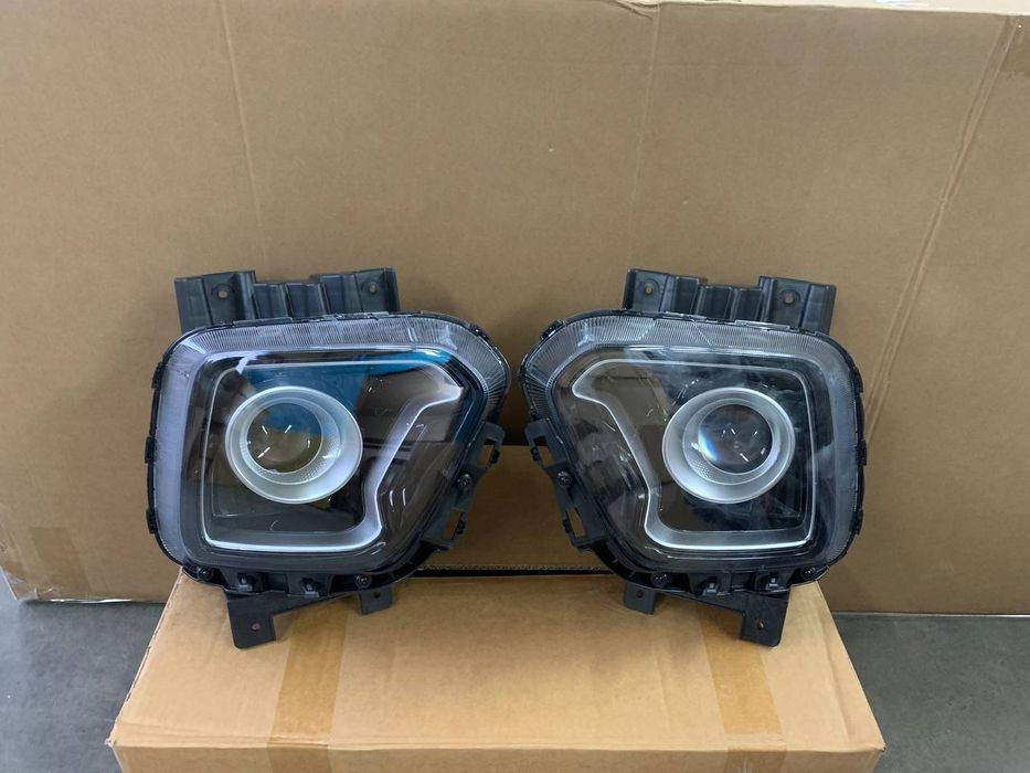 KIA, SOUL, Фара фары 2020 2021 2022 2023