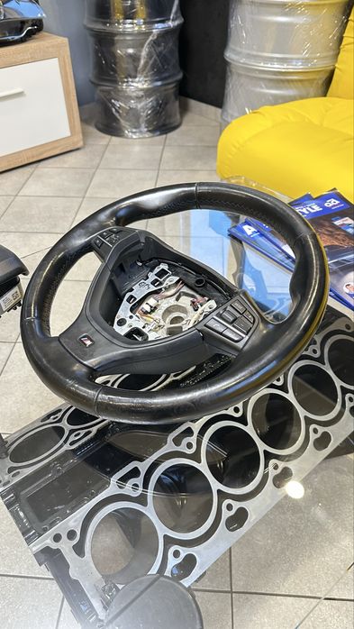 Кермо BMW F10 M paket org.