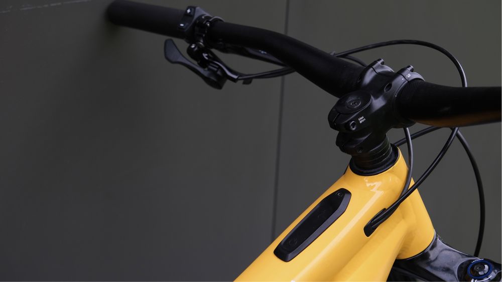 Електровелосипед двопідвіс Specialized Turbo Levo Sram NX Eagle