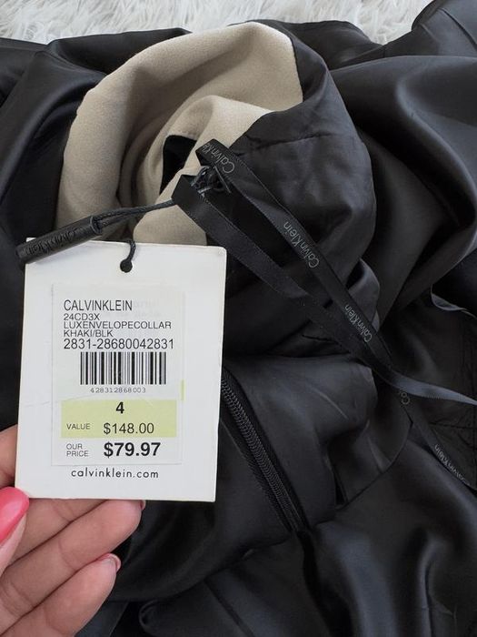 Нова сукня Calvin Klein розмір S/M