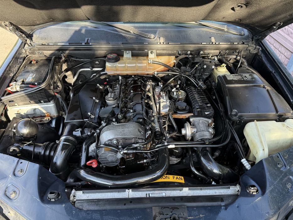 Mersedes w163 2.7cdi