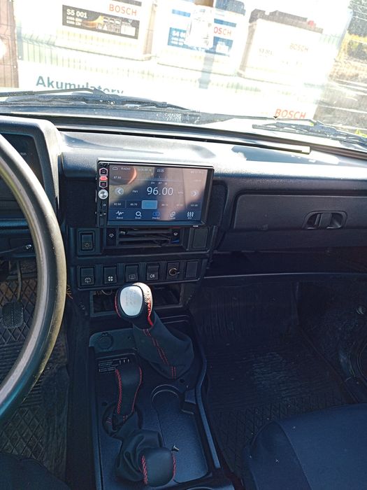 Lada niva 1.7mpi ! wspomaganie! HAK! Doinwestowana!