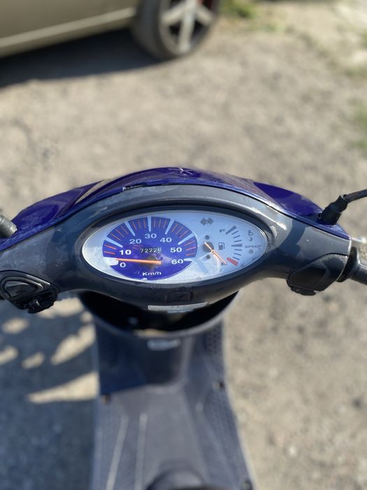 Honda dio Af-56