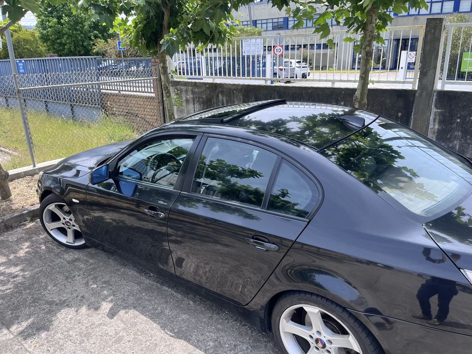 BMW 530d E60 218cv