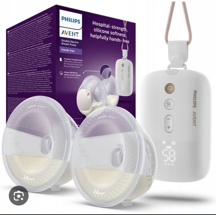 Laktator philips avent - gwarancja